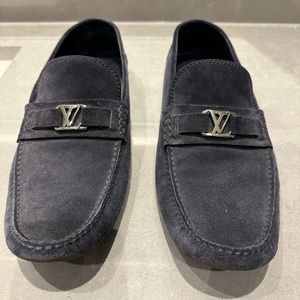 Louis Vuitton Loafers Size 12